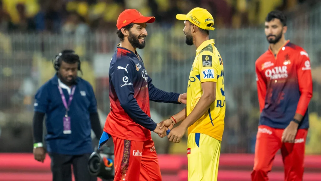 IPL 2025 Cricket fraternity reacts as RCB defeats CSK