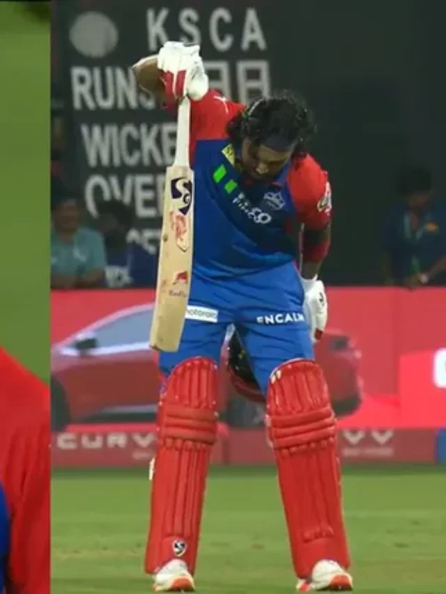 KL Rahul ने RCB के खिलाफ बेंगलुरु में दिखाया ‘घर का असली मालिक’ कौन! – IPL 2025 का सबसे धमाकेदार मैच!