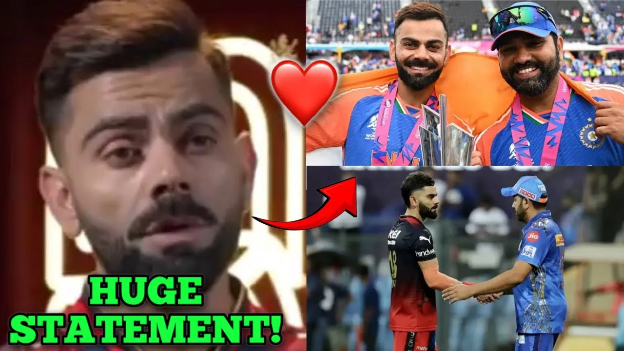 virat-on-rohit's-relationship