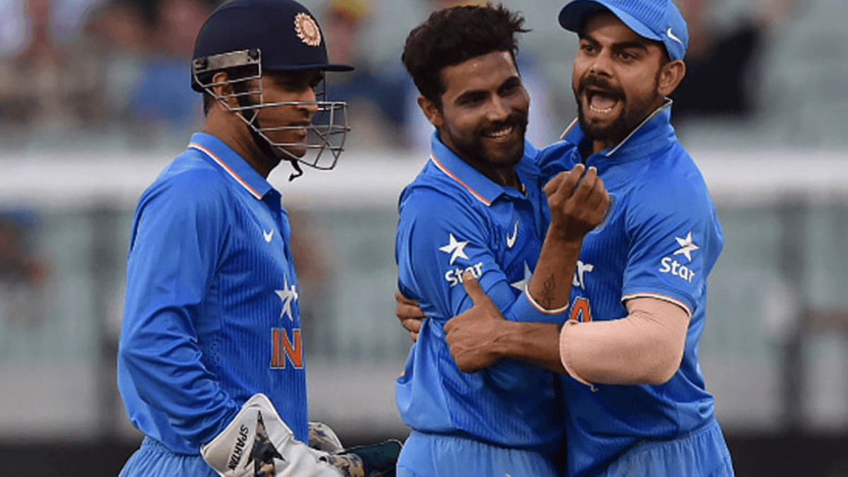 my-cricket-journey-is-between-two-mahendras-ravindra-jadeja-praises-virat-kohlis-captaincy-in-tests
