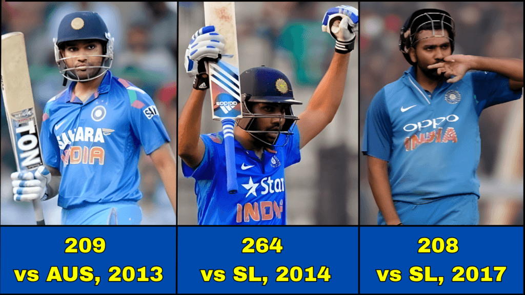 rohit-sharma-cricket-records-rohit-sharma-double-centuries-in-odi
