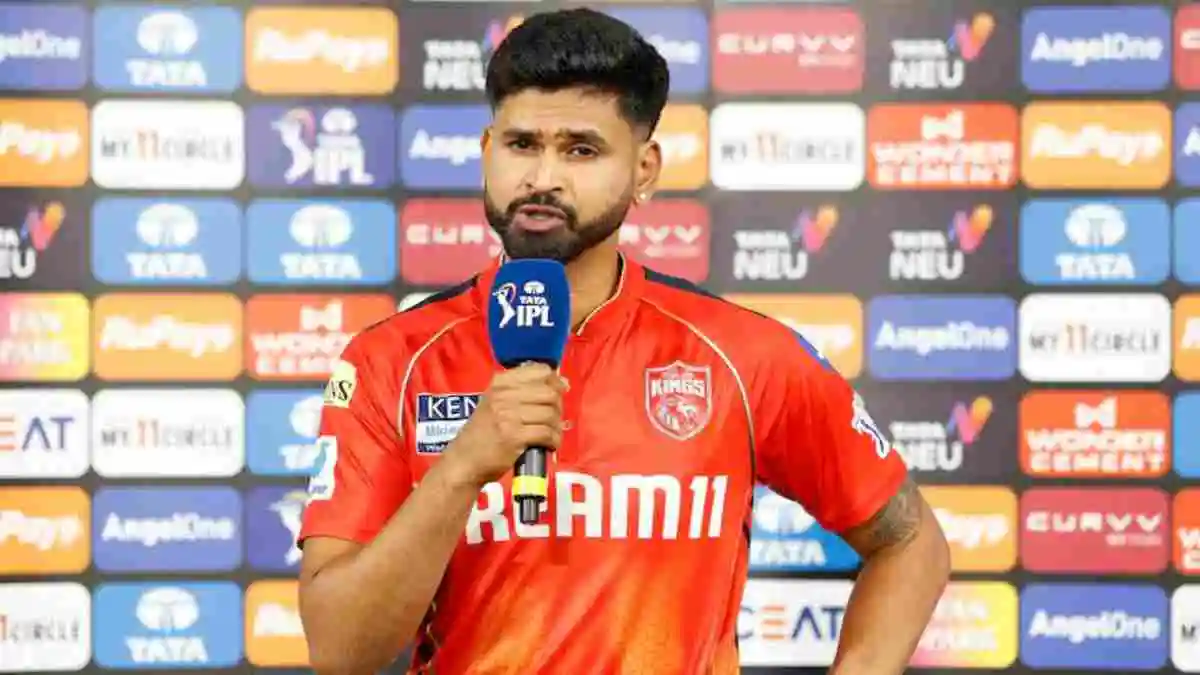 shreyash-ayyar-blames-bowlers-for-deafeat-against-dc